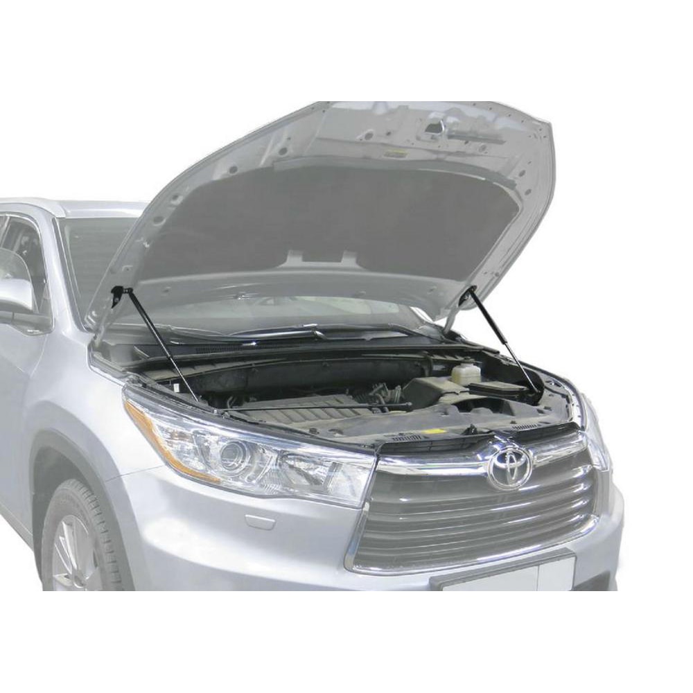 

Для Toyota Highlander (Тойота Хайлендер) III U50 2013-2019 Газовые упоры (амортизаторы) капота АвтоУпор (UTOHIG013)