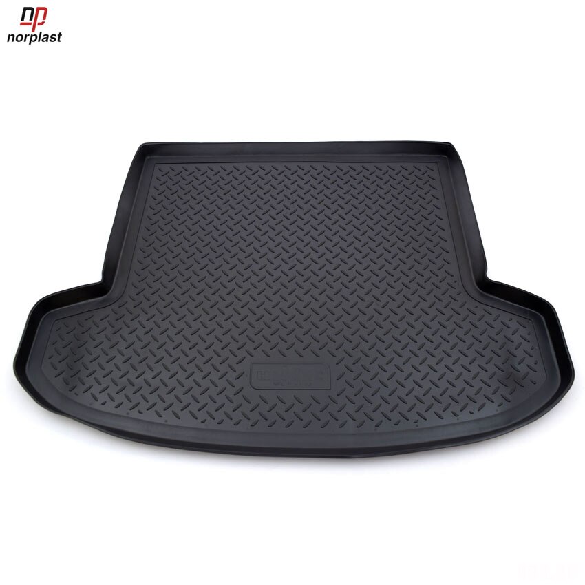 

Для Kia Ceed универсал с 2006-2012 гв. полиуретановый коврик в багажник Norplast NPL-P-43-03