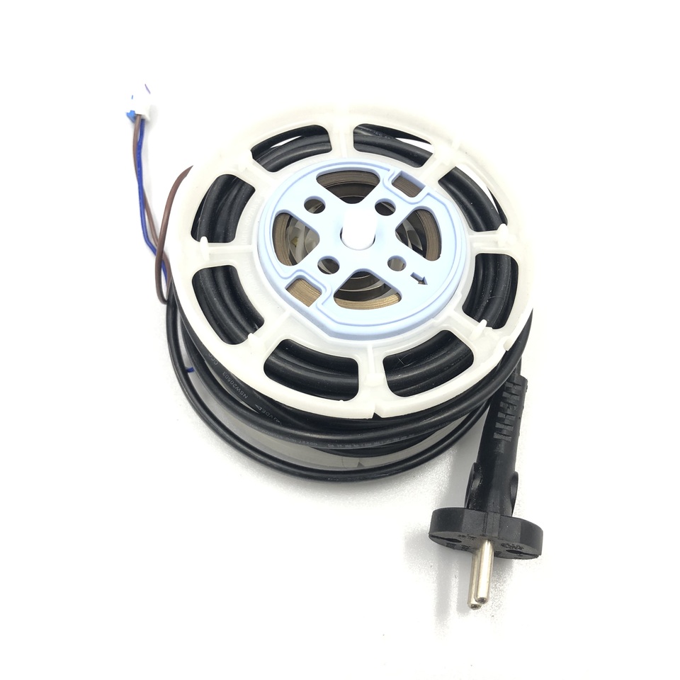 

Кабель DJ61-00721A DJ63-00767A X 004 для пылесоса Samsung VC15K4116VR VC15K4136HB SC15K4136HB в сборе с катушкой