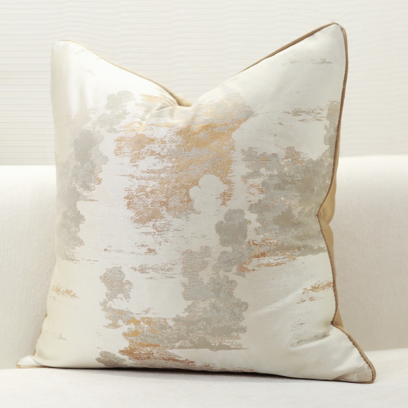 

Новый тип современной и минималистской модельной подушки для комнаты, легкая роскошная подушка в американском стиле, скандинавская подушка, подушка-валик