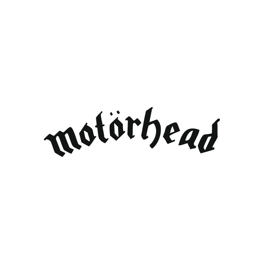 

Наклейка Motorhead 15х4 см
