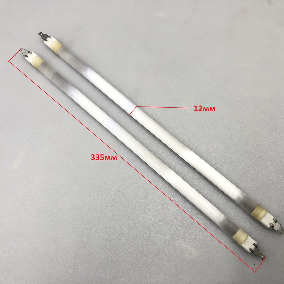 

Нагреватель кварцевый 110V 450W для микроволновой печи