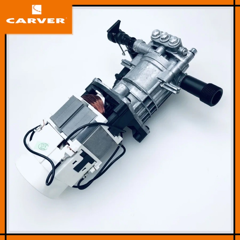 

Двигатель эл. с насосом в сборе для моек высокого давления Carver CW-1400A CW-1400C