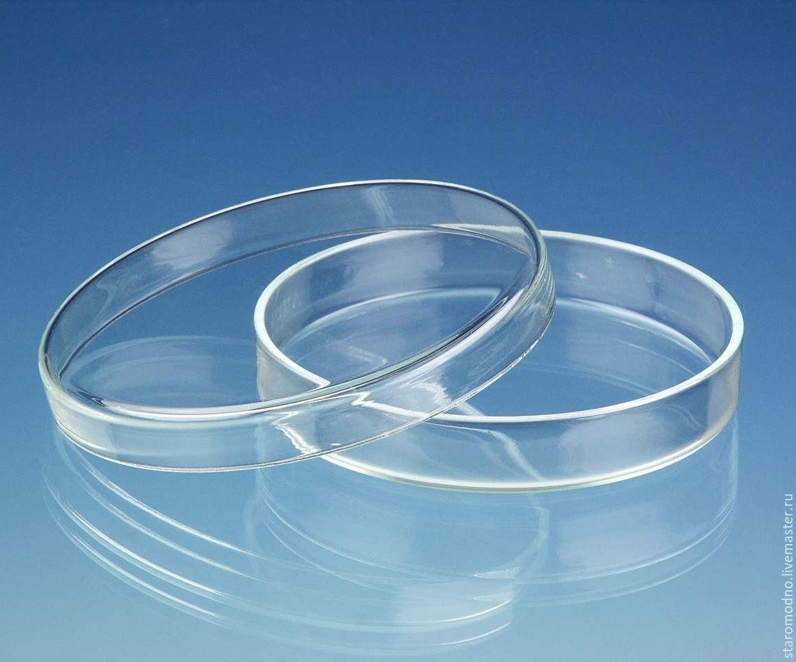 

Чашки Петри 60 мм