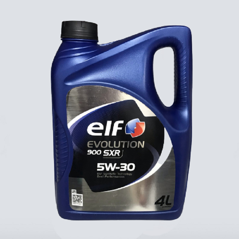 

Elf 10160501 Масло моторное синтетическое "Evolution 900 SXR 5W-30", 4л