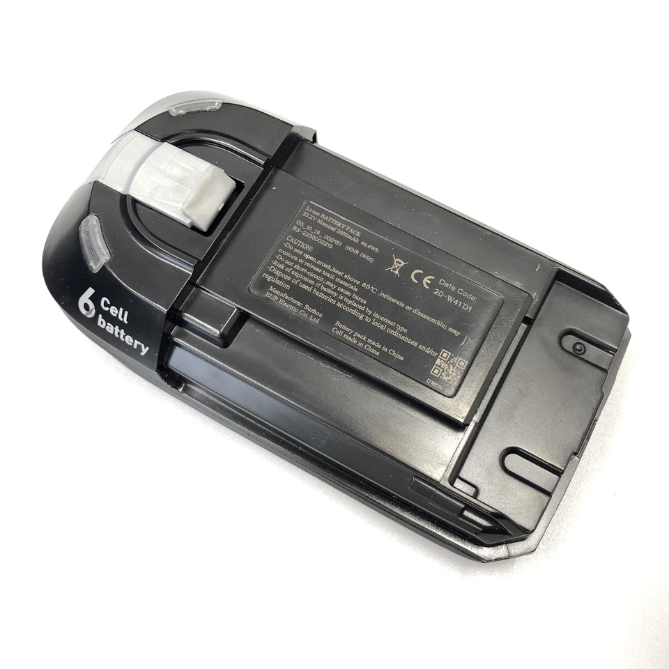 

Оригинальный аккумулятор RS-2230002213 22.2V 2000mAh 44.4Wh для пылесосов Air Force Tefal TY9690WO