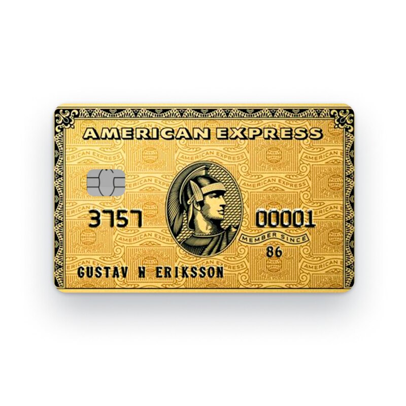 

Стикер на карту ScreenTech