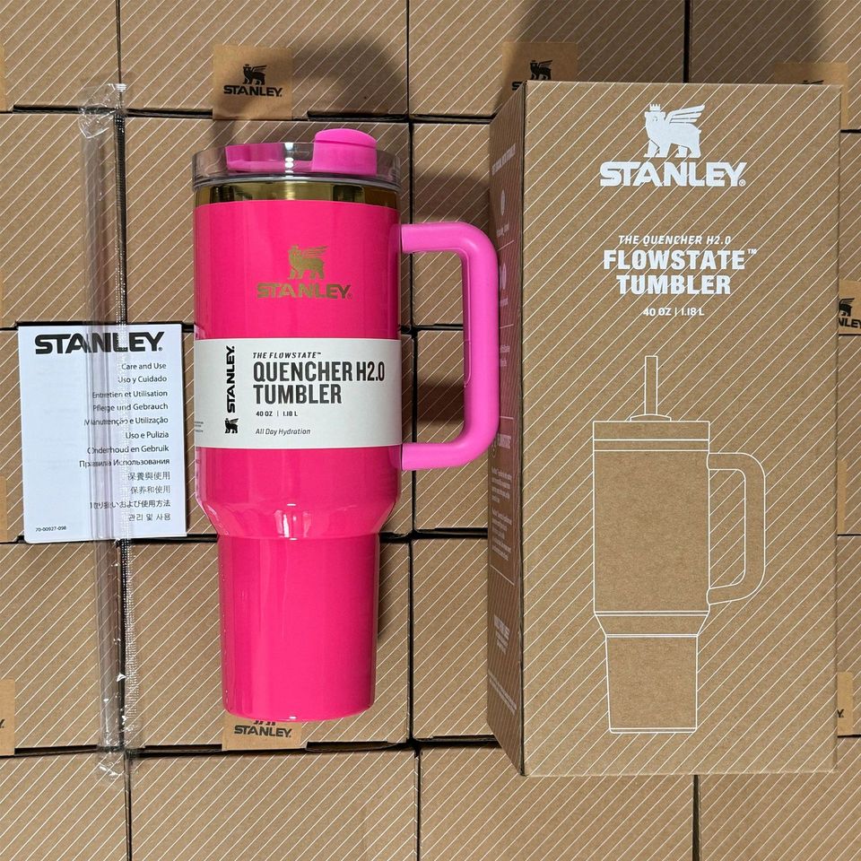 

Термокружка Stanley, 1.18 л, 40 OZ / Матермос Стенли 1.18л / Термос для холодных и горячих напитков