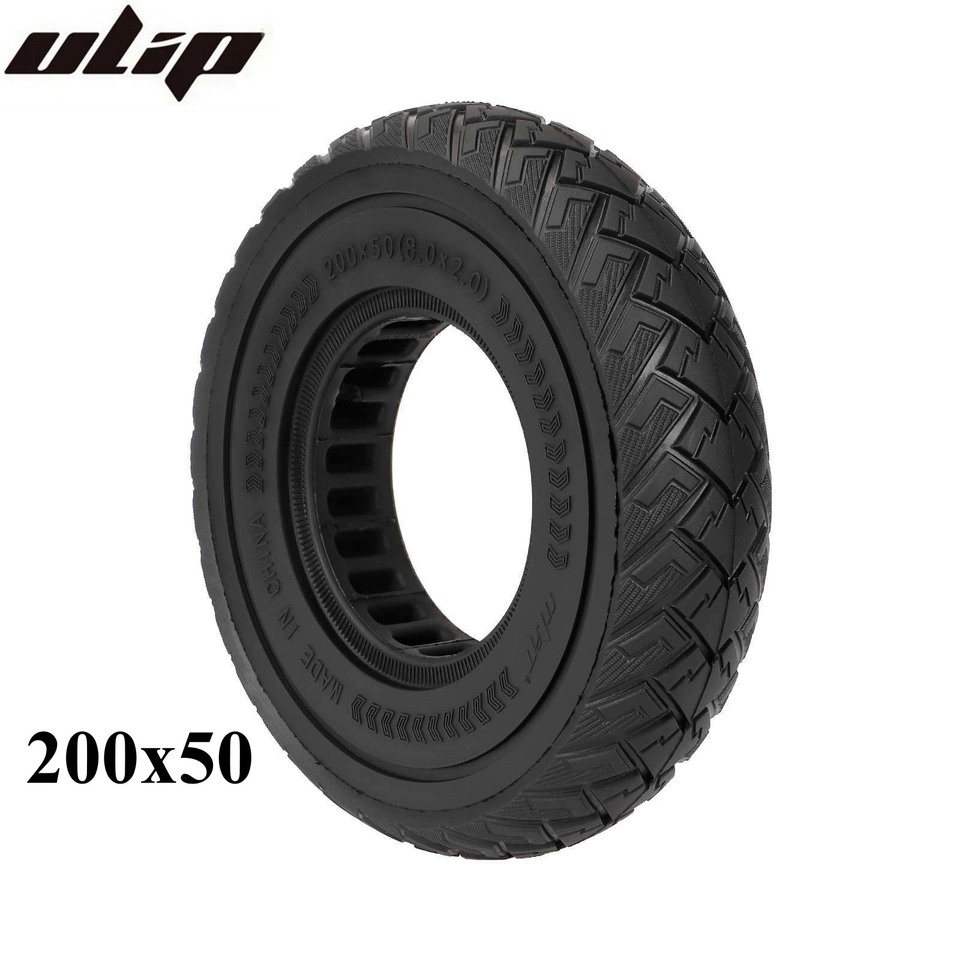 

Покрышка литая Ulip 200х50 для Kugoo M2 Joyor F1 Speedway mini 4 переднее колесо