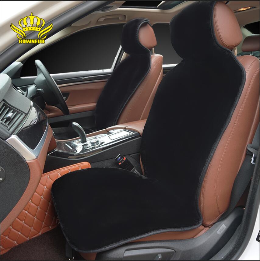 

1шт меховые накидки мутон авто на сиденья автомобиля универсальный размер из материалов искусственного меха