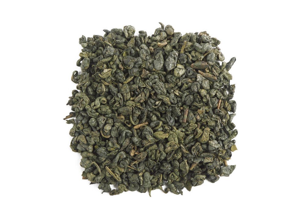 

Зеленый чай Ганпаудер 500г