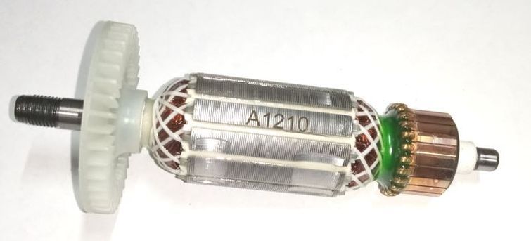 

Якорь для Фиолент МФ-2/620 Вт. (D-32 L-140/цанга-8/резьба-9 мм.)