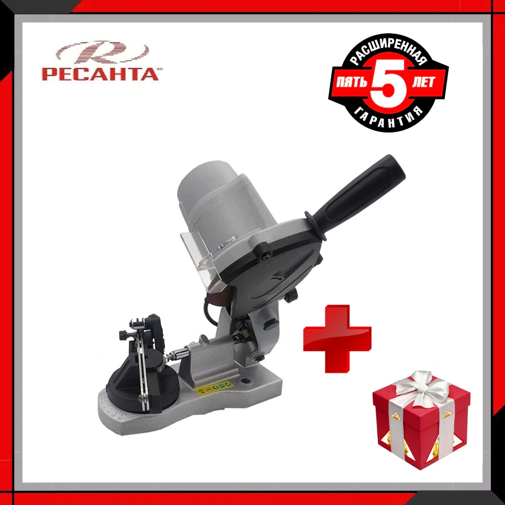 

Станок для заточки цепей Т-100 Ресанта