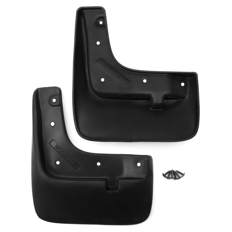 

Для SsangYong Kyron с 2005-2015 гв. передние и задние брызговики полиуретан (Кайрон) 2 шт./комплект REIN