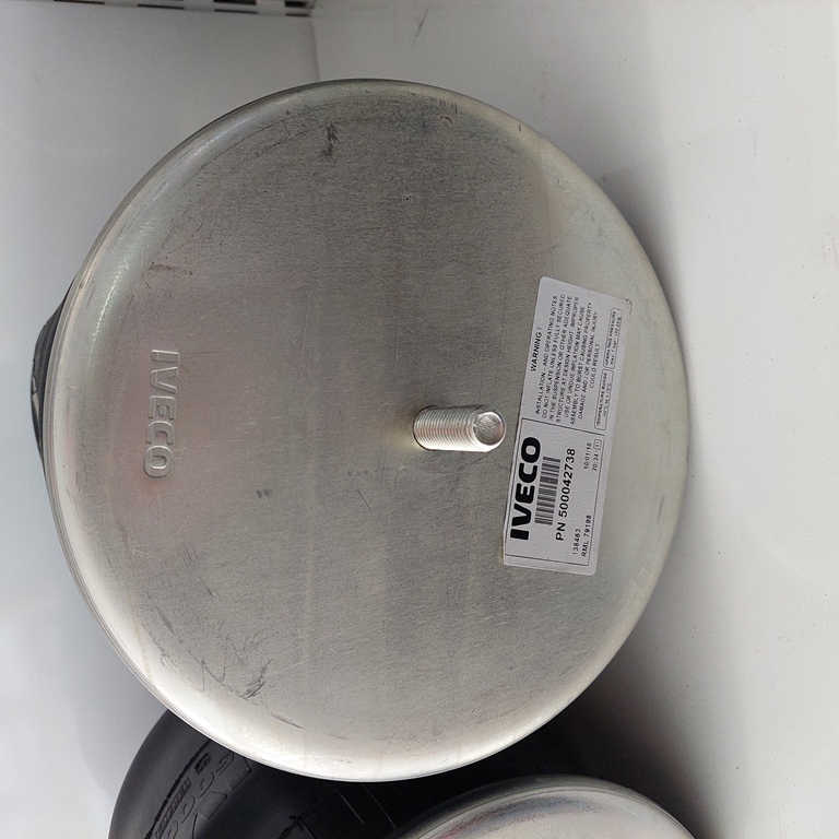 

Пневморессора Зад. Iveco 500042738 Iveco арт. 500042738