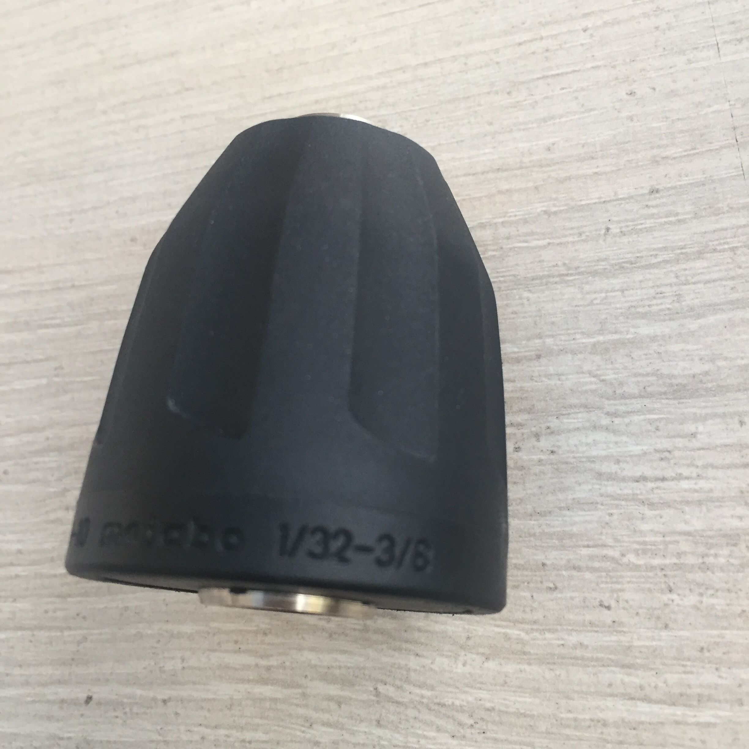 

Патрон от шуруповерта Метабо БЫСТРОЗАЖИМНОЙ ПАТРОН FUTURO PLUS H1, R+L, 1-10 ММ, 1/2" UNF 636219000 и др..