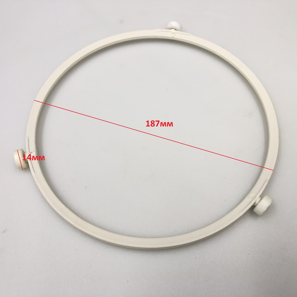 

Кольцо вращения тарелки для микроволновой свч печи