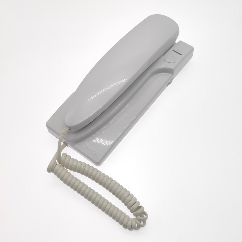 

Цифрал КС трубка абонентская переговорная координатная