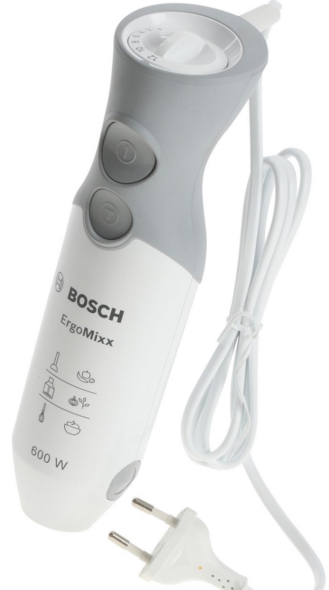 

Моторная часть в сборе для блендера Bosch 657256 , мощность 600W