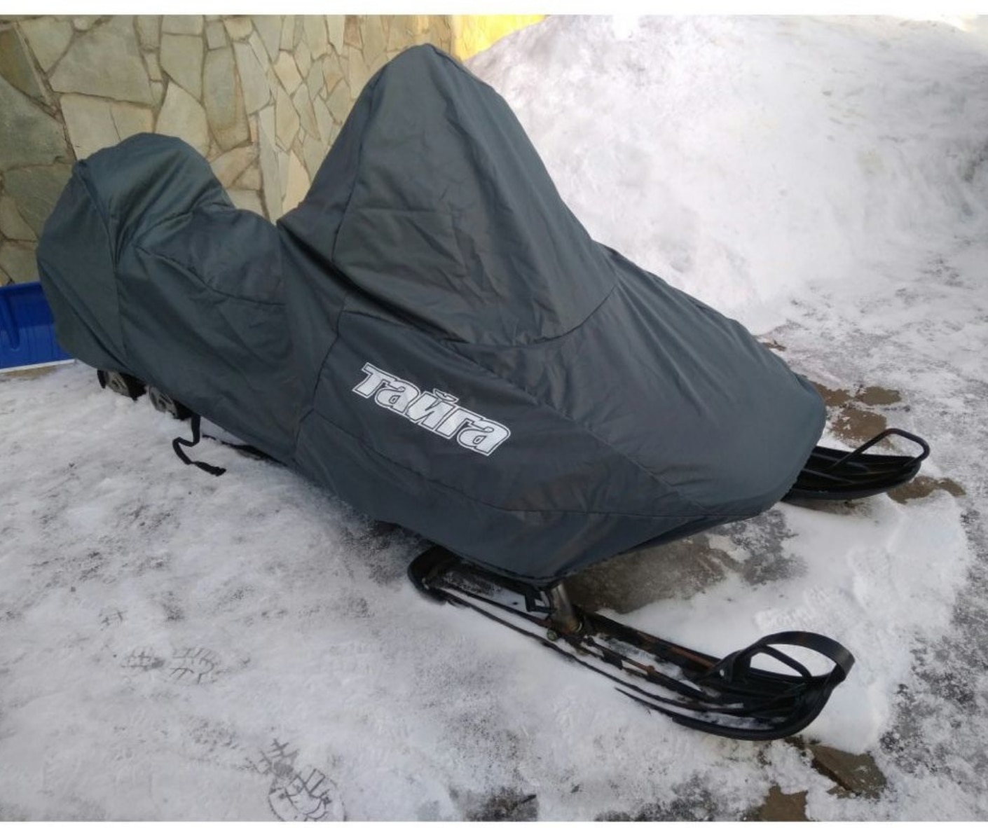 

Чехол для снегохода Тайга Варяг 500/550. Тент на снегоход Тайга Варяг