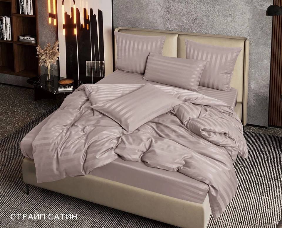 

Постельное белье с простыней на резинке Постельное белье для дома Постельное белье для отеля Евро 2 спальный Семейный 1.5 сп