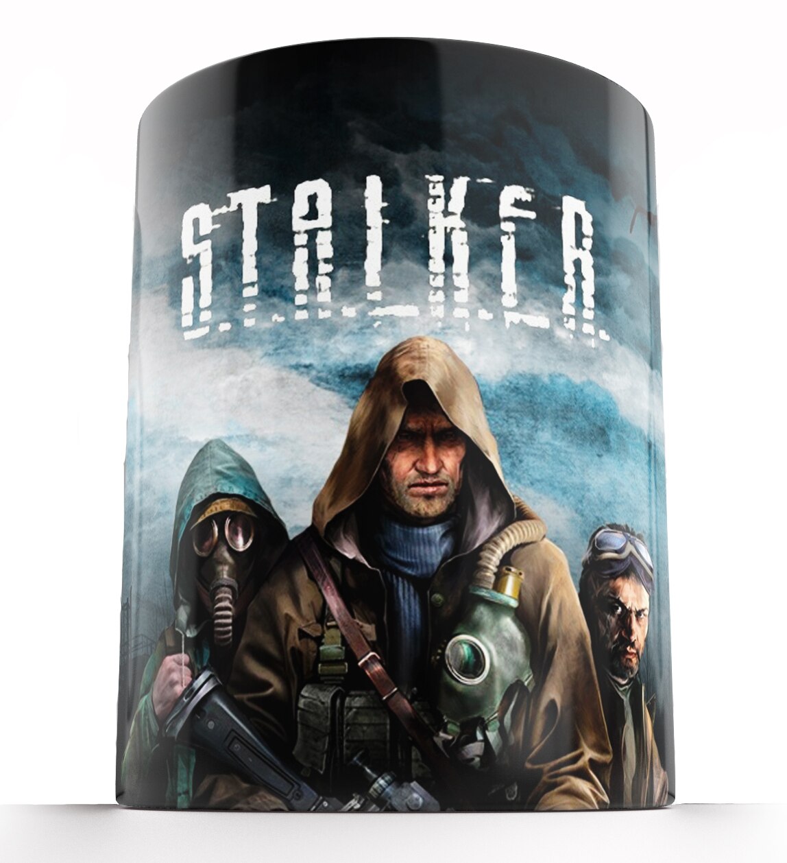 

Кружка Stalker (Сталкер) 330 мл/КР154274