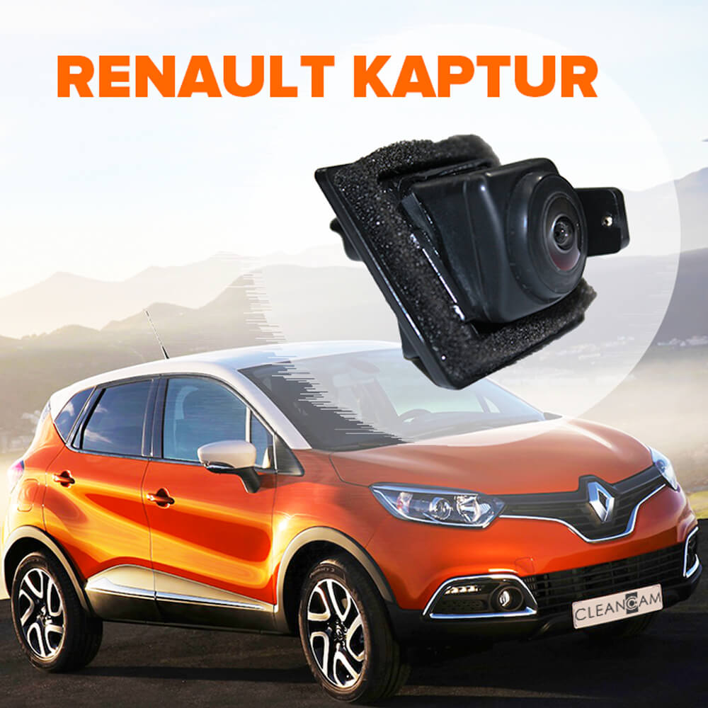 

Омыватель камеры заднего вида для Renault Kaptur 2016-2022 (3273), омыватель задней камеры Рено Каптур
