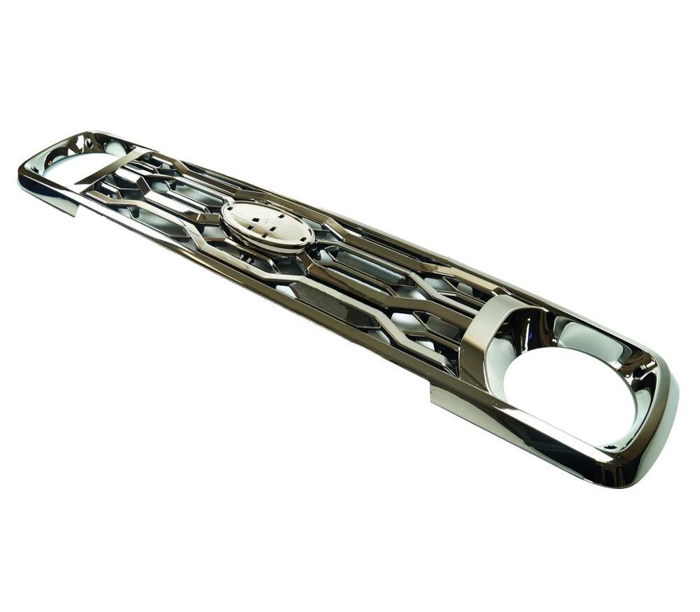 

Решетка радиатора Нива тюнинг Lada 4x4