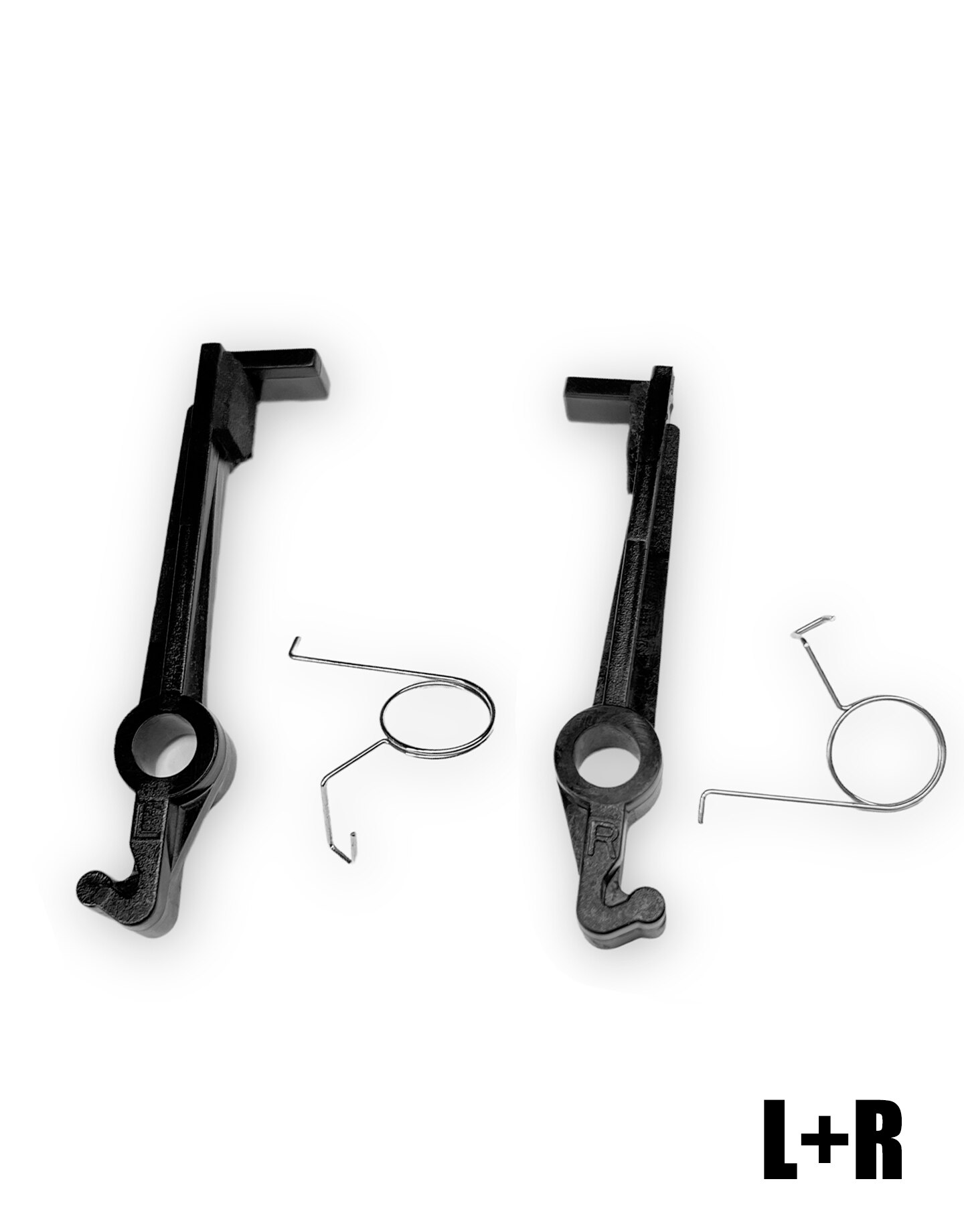 

Комплект толкателей на упорные датчики (L+R) + пружины Tefal Serie 20 (RG6875WH), Explorer Serie 20, Smart Force Essential