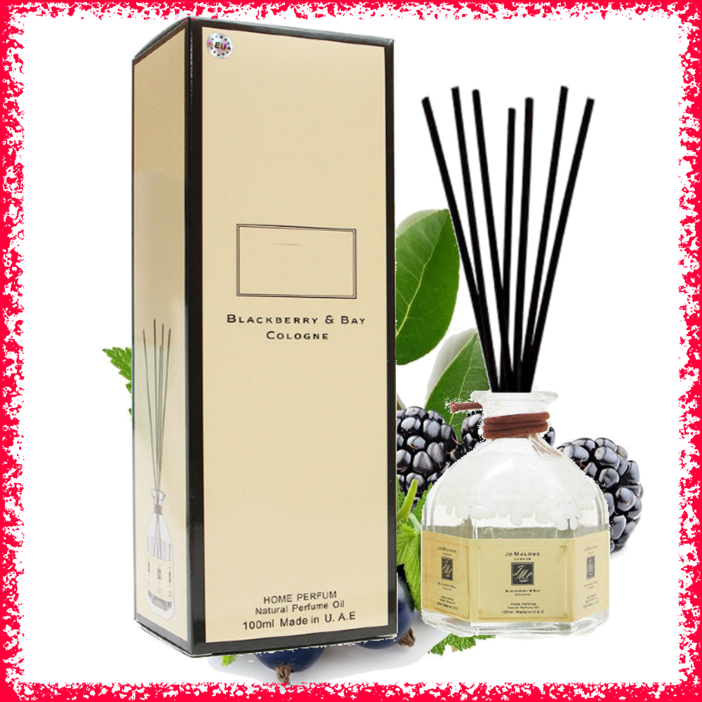 

Ароматический диффузор по мотивам Jo Malone Blackberry & Bay Освежитель воздуха, парфюмированный диффузор для дома гостинной