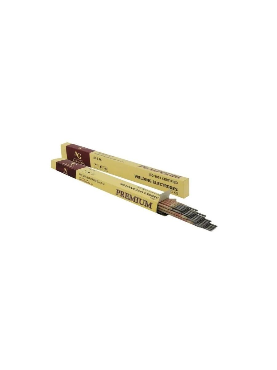 

электроды ag e-46 premium