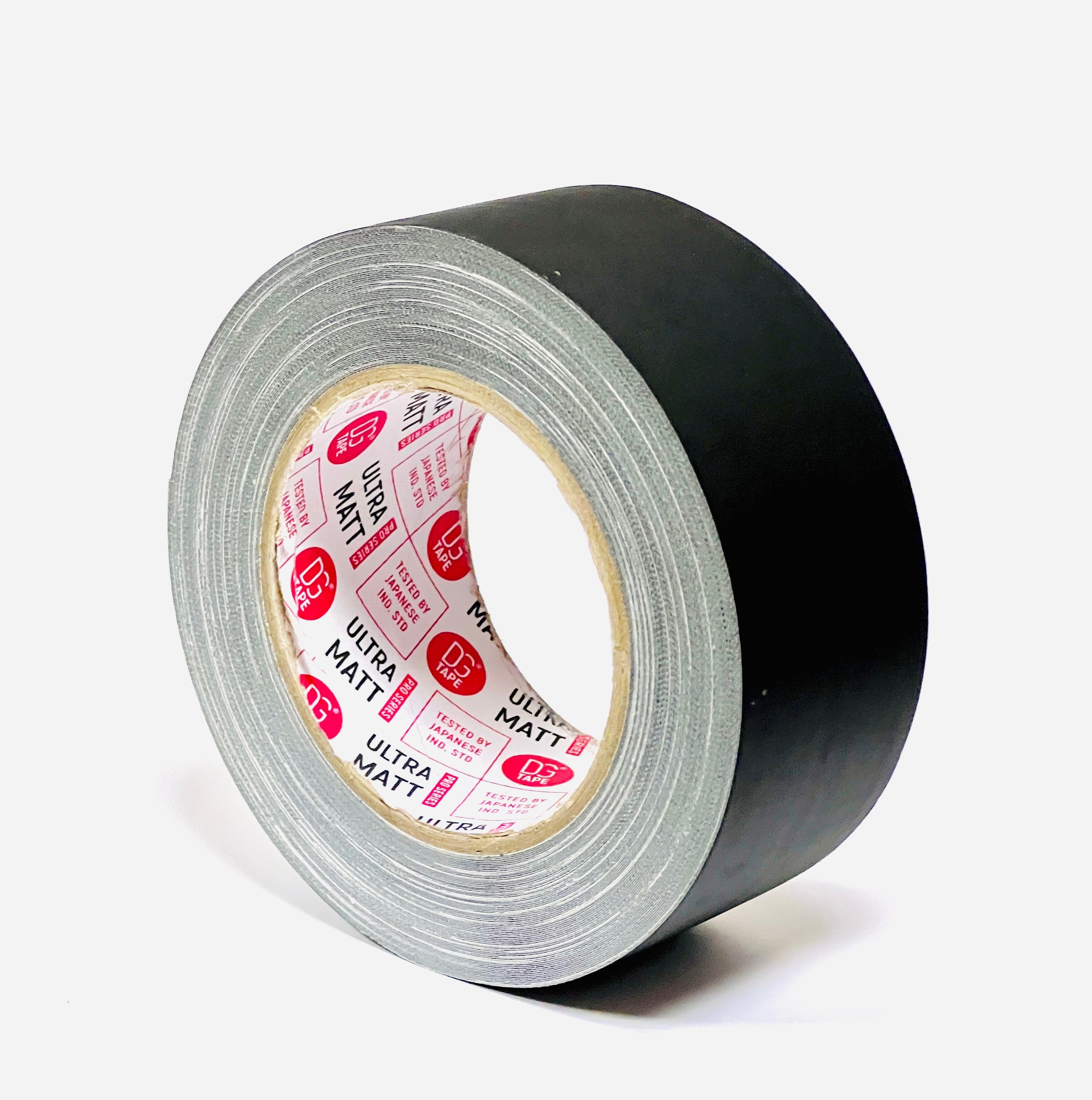 

Клейкая лента Gaffer Tape@ultraMATT - Гаффа тейп 50мм/25м - Черный