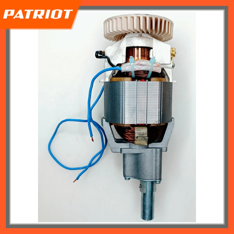 

Электромотор с редуктором (620604)поз. 2 для триммера Patriot ET1401 (2018)