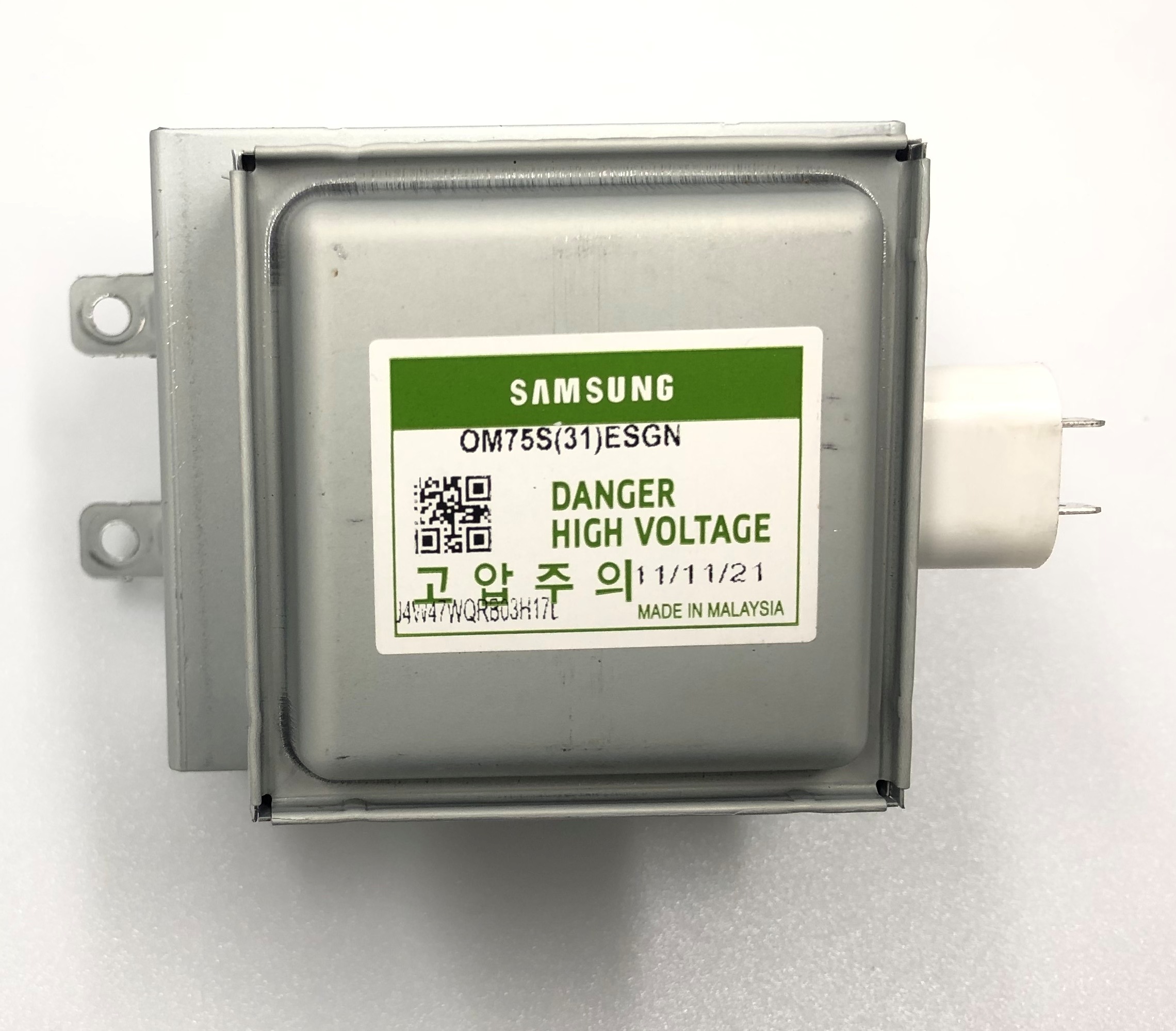 

OM75S 31 ESGN магнетрон для свч печи Samsung оригинал