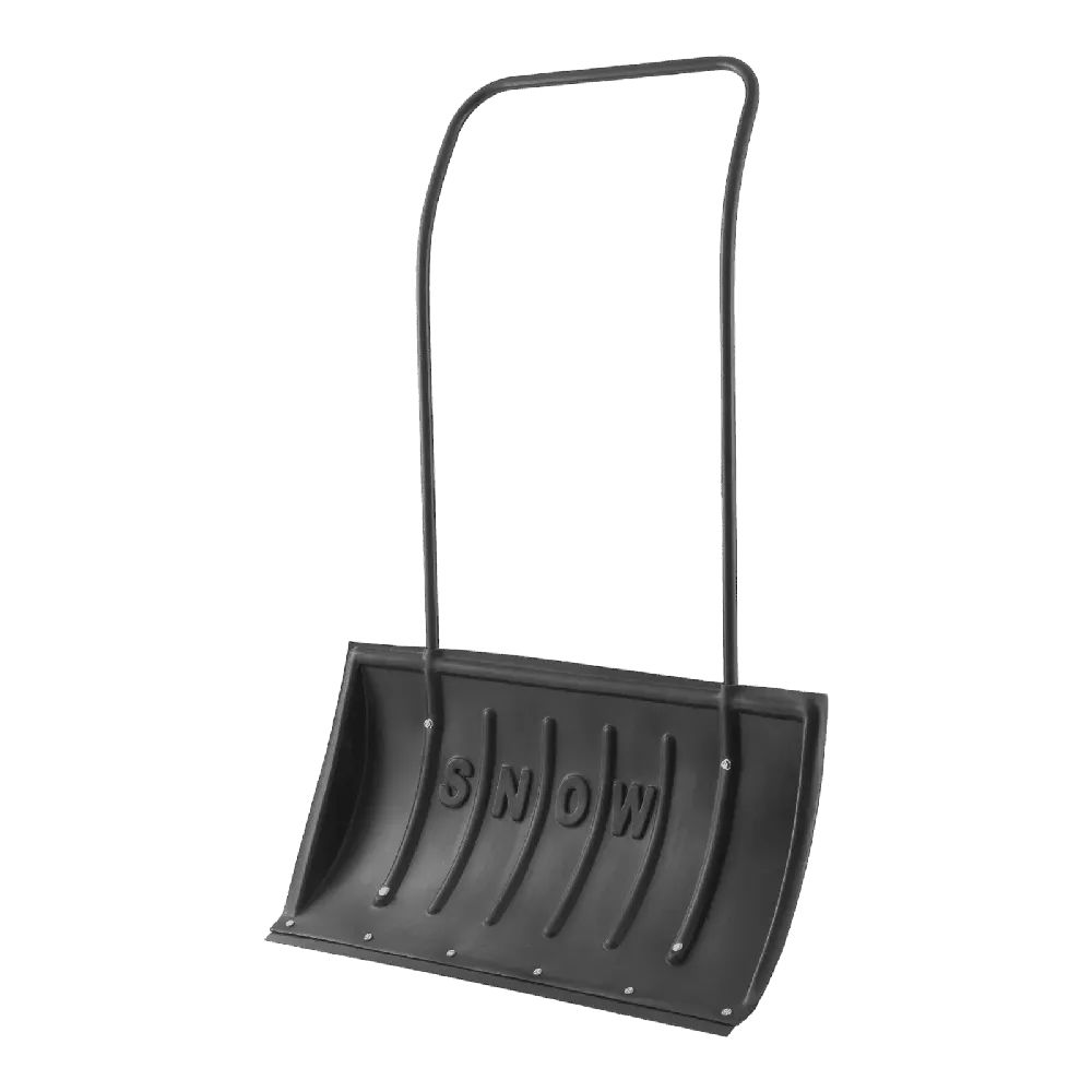 

Движок для уборки снега пластиковый, 780 х 420 х 1140 мм, стальная рукоятка Сибртех 61594