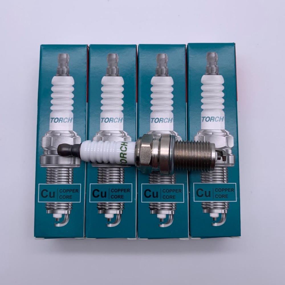 

Свеча зажигания Ховер (Great wall Hover H2 H3 H5 бензин) комплект 4 штуки TORCH