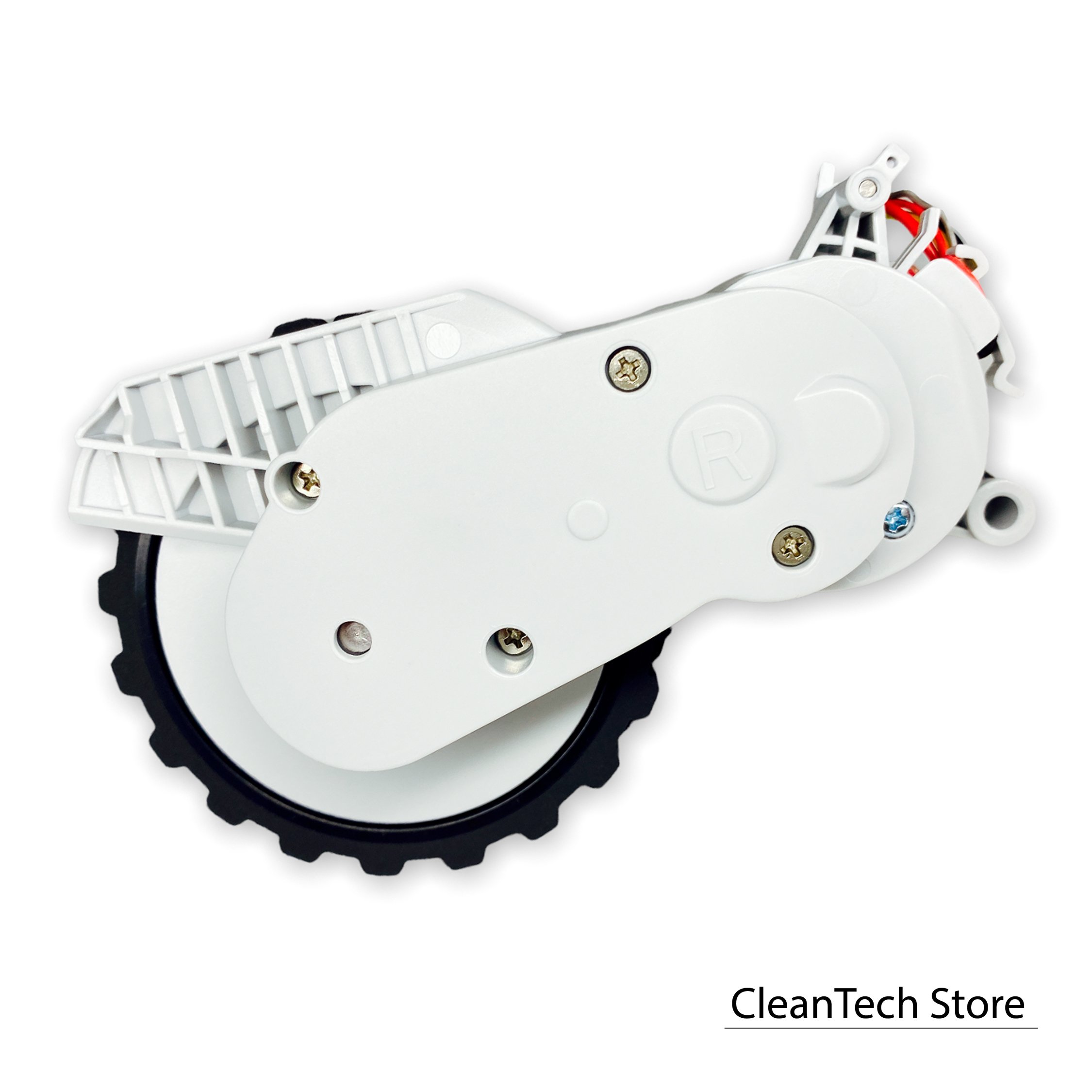 

Оригинальное колесо Xiaomi Mop 2 Lite ( MJSTL ) / Mop LDS 2 ( MJST1S ) / Mop 2 Pro ( MJST1SHW / BHR5044EU ) / Mop 3 LDS (MJST1S)