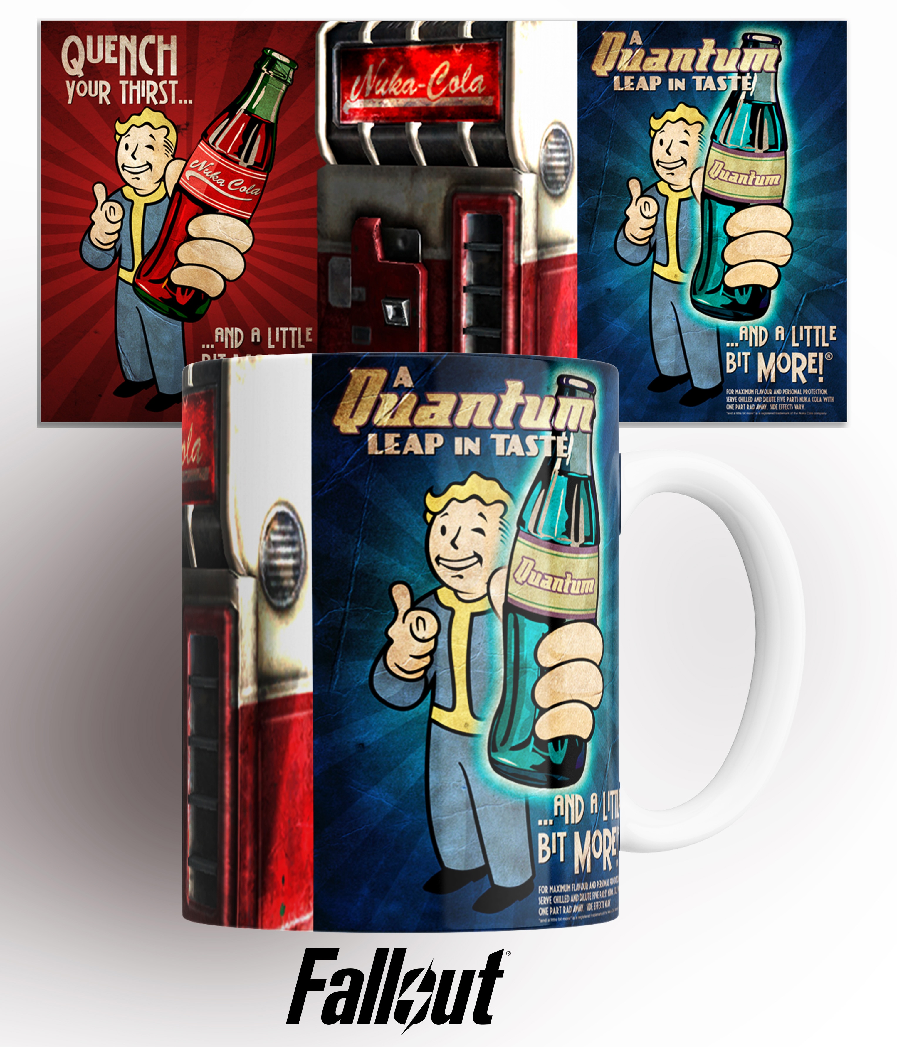

Кружка Фоллаут/Нюка-Кола, Ядер-Кола/Fallout/Nuka Cola/геймер/компьютерная игра/принт/КР160376/330 мл