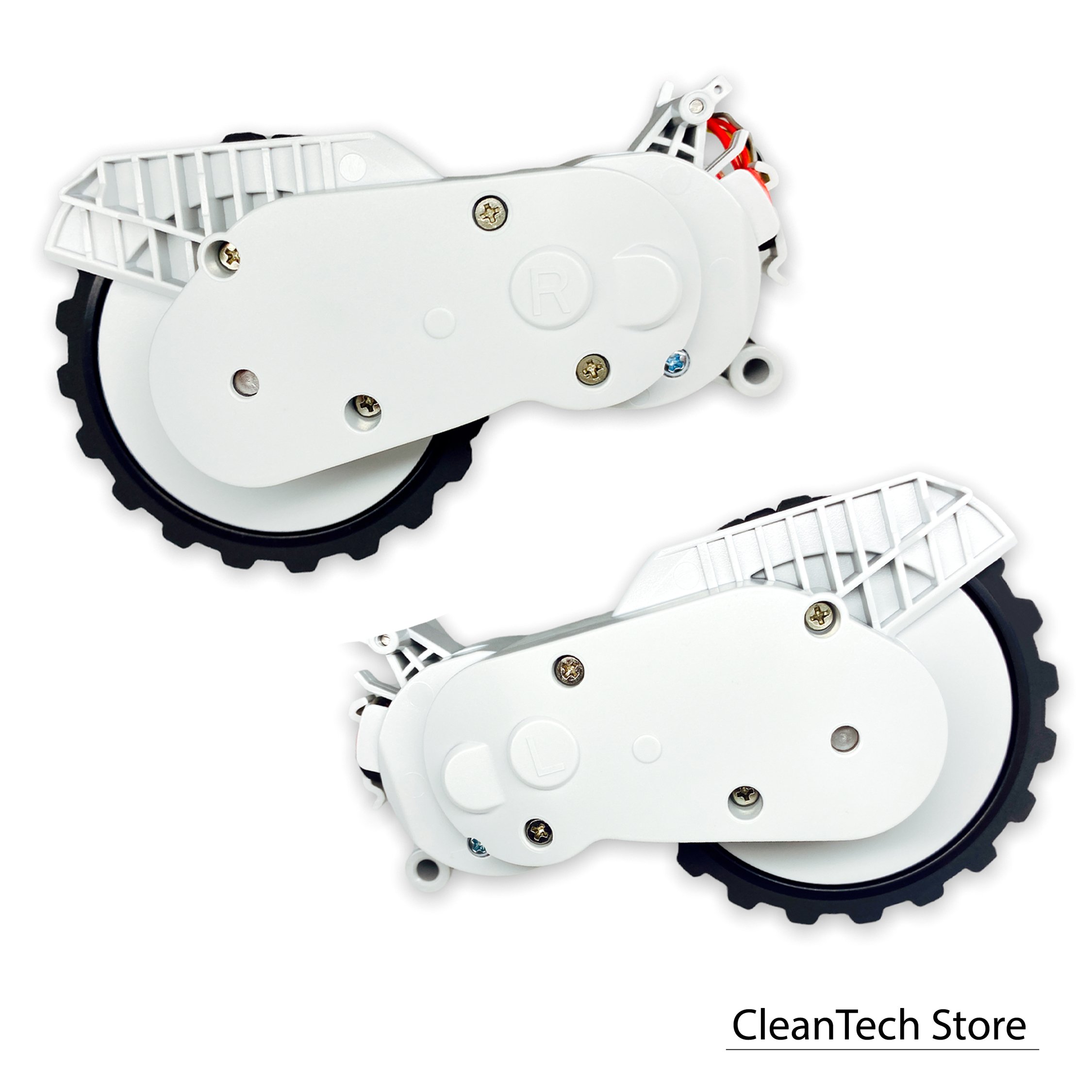 

Оригинальное колесо Xiaomi Mop 2 Lite ( MJSTL ) / Mop LDS 2 ( MJST1S ) / Mop 2 Pro ( MJST1SHW / BHR5044EU ) / Mop 3 LDS (MJST1S)