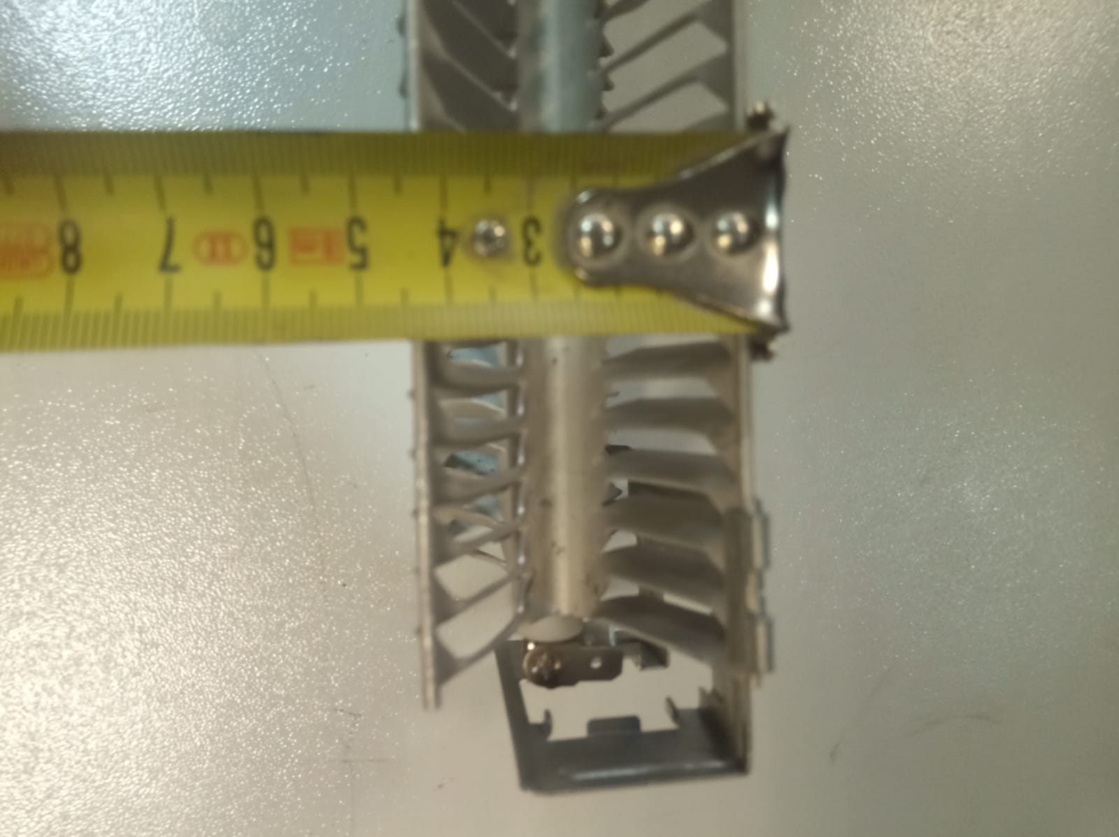 

Тэн для конвектора ballu и др. (изтт) 1500 вт