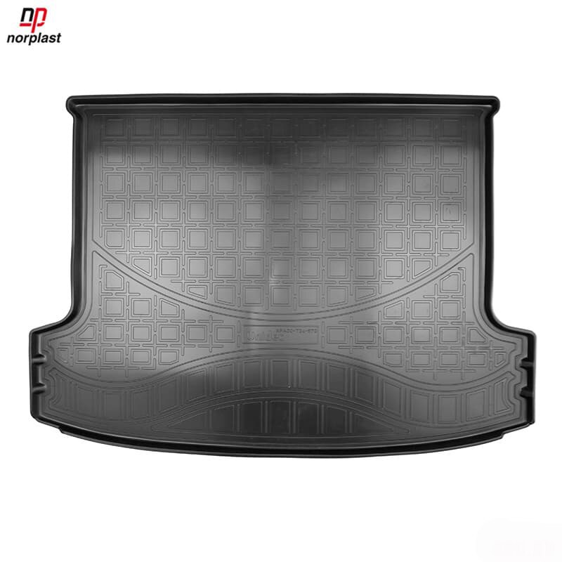 

Для Geely Coolrey (SX11) с 2020-2024 гв. (Джили Кулрей) полиуретановый коврик в багажник Norplast NPA00-T24-570