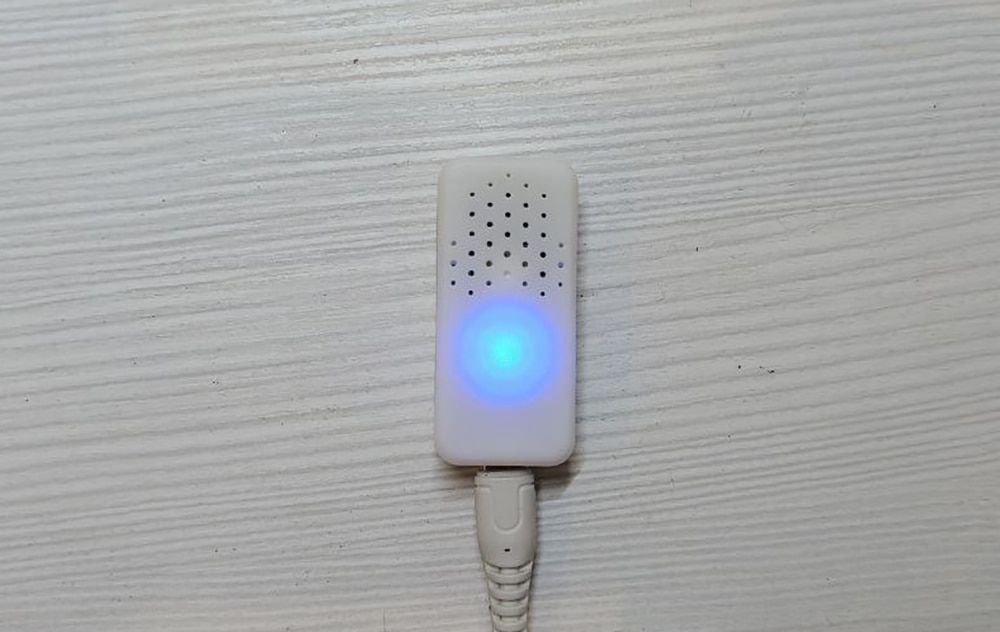 

Комнатный датчик CO2 и VOC - EFEKTA AQ Smart Monitor, Zigbee