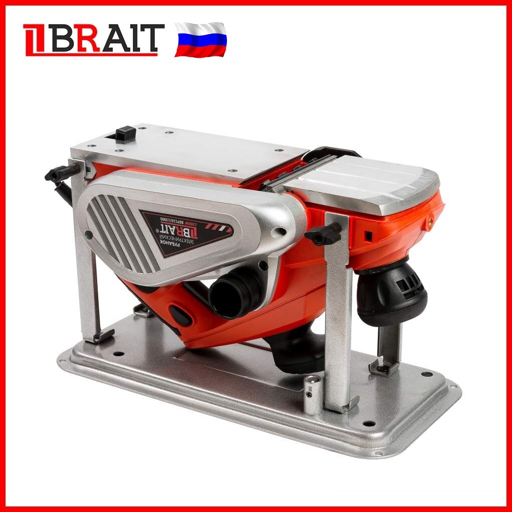 

Рубанок электрический BEP82/950 (без станины) или BEP110/1300S (со станиной), строгальный станок, электрорубанок