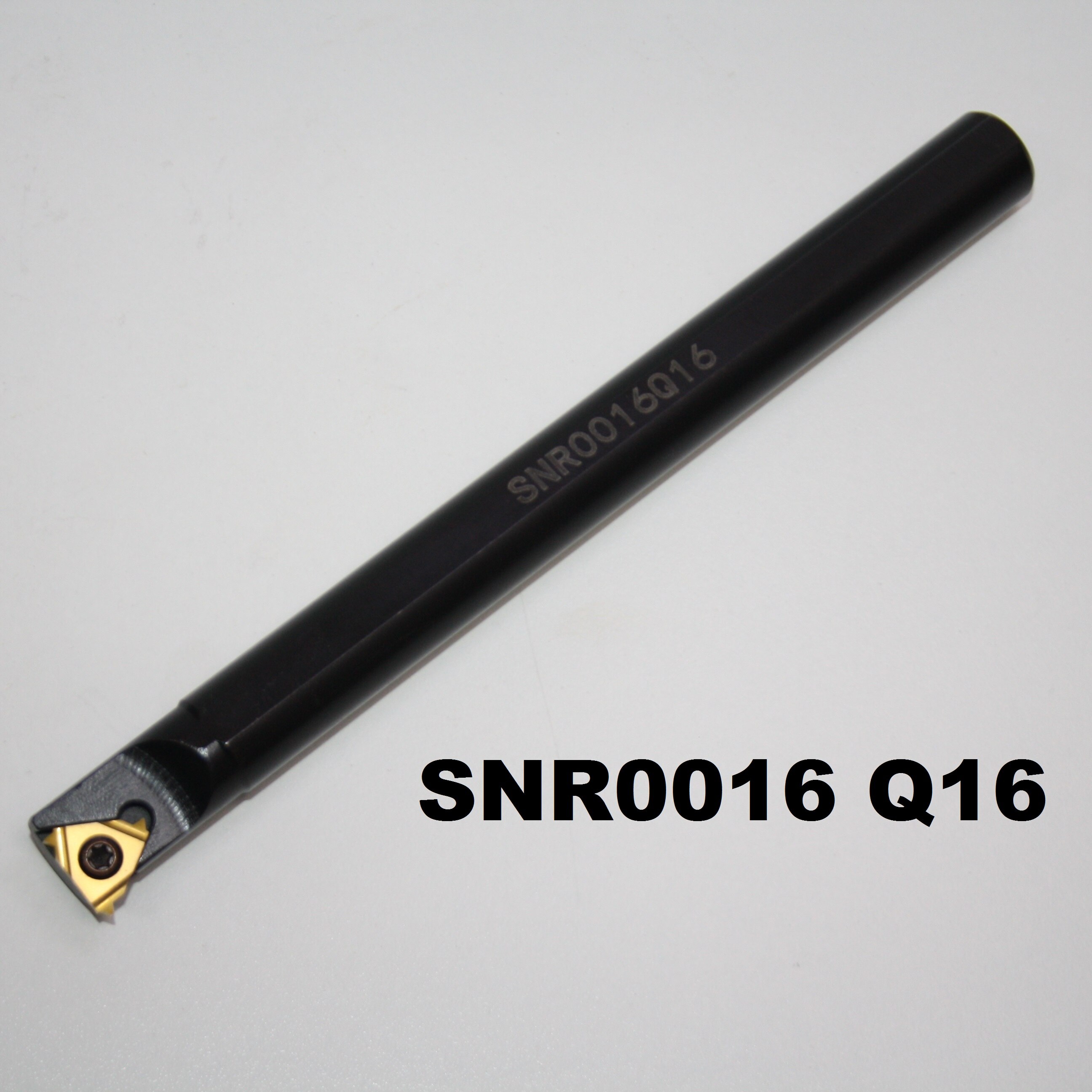 

Резец SNR 16 резьбовой внутренний SIR 16 20 25 32 пластина 16IR державка со сменными пластинами 16 IR threaded cutter tool CNC