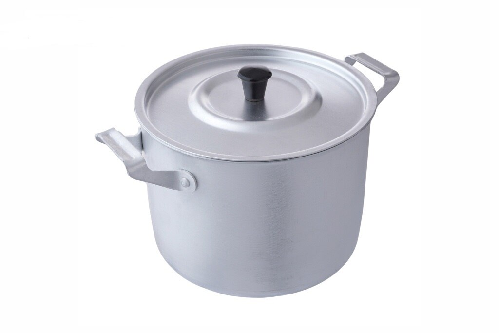 

Кастрюля 8л алюминиевая МТ-084