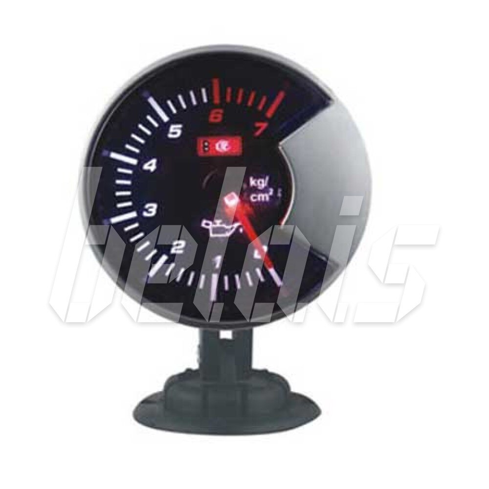 

Указатель давления масла «Ket Gauge» (Ø60) [LED602704] #18339