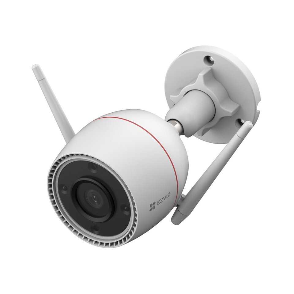 

Камера c цветной ночной съёмкой EZVIZ H3c Color 4 МП Wi-Fi