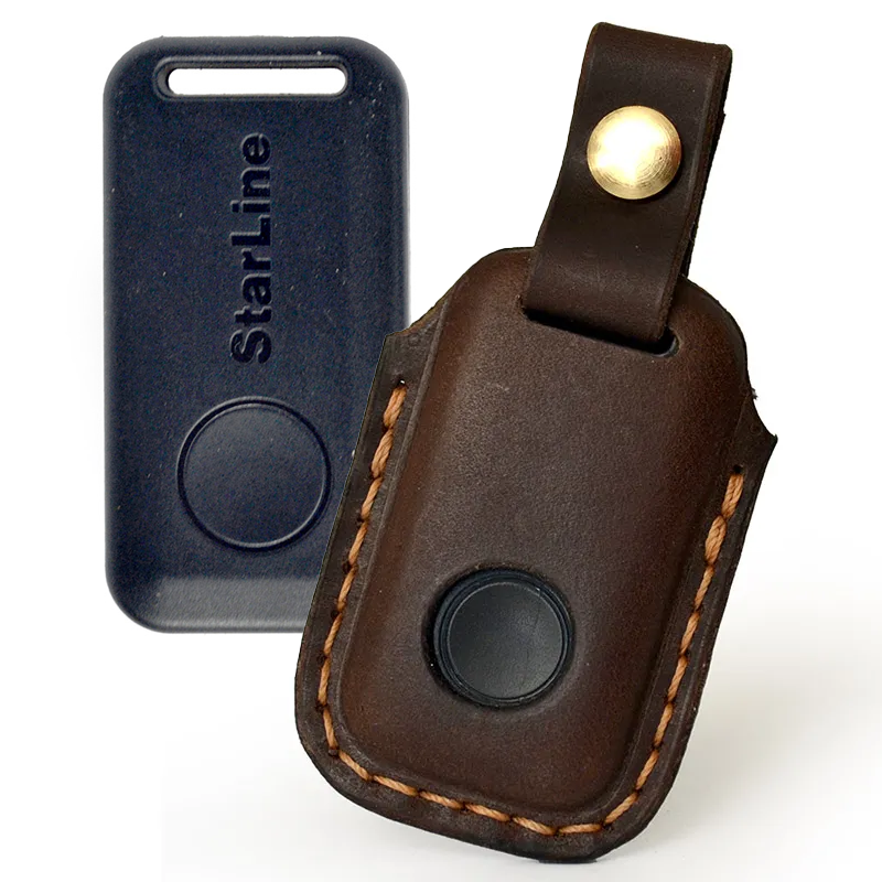 

Чехол метки StarLine V2, коричневый