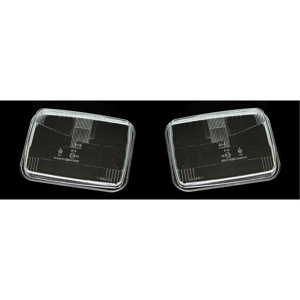 

Стекло фары Mercedes BUS 814 глубокое 1986- 2шт левое и правое