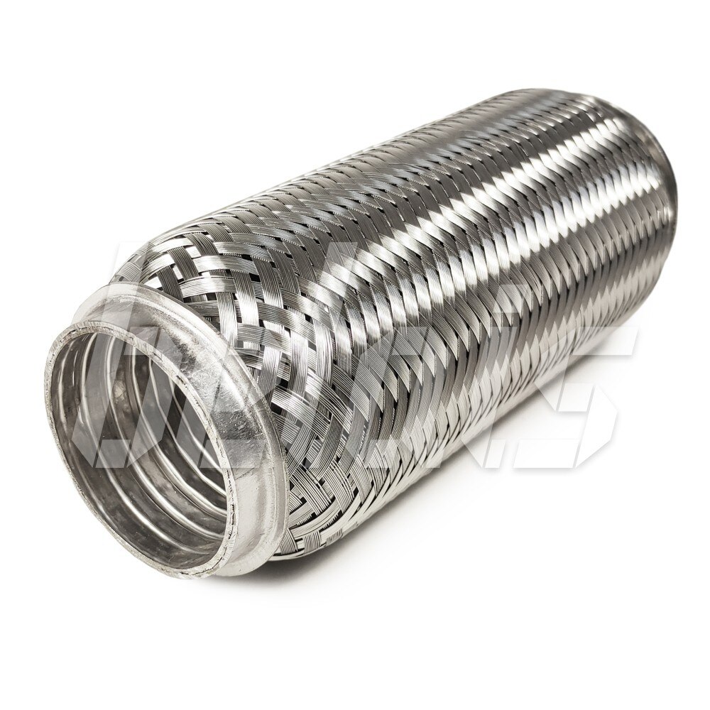 

Гофра глушителя (INTERLOCK) Ø50*200 #17758